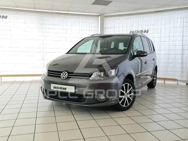 2015 Volkswagen Touran