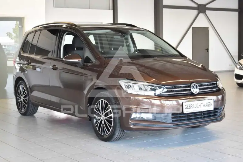 2015 Volkswagen Touran