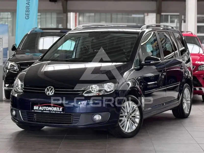 2015 Volkswagen Touran