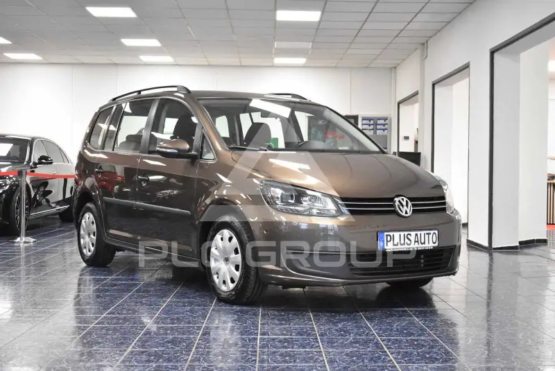 2015 Volkswagen Touran