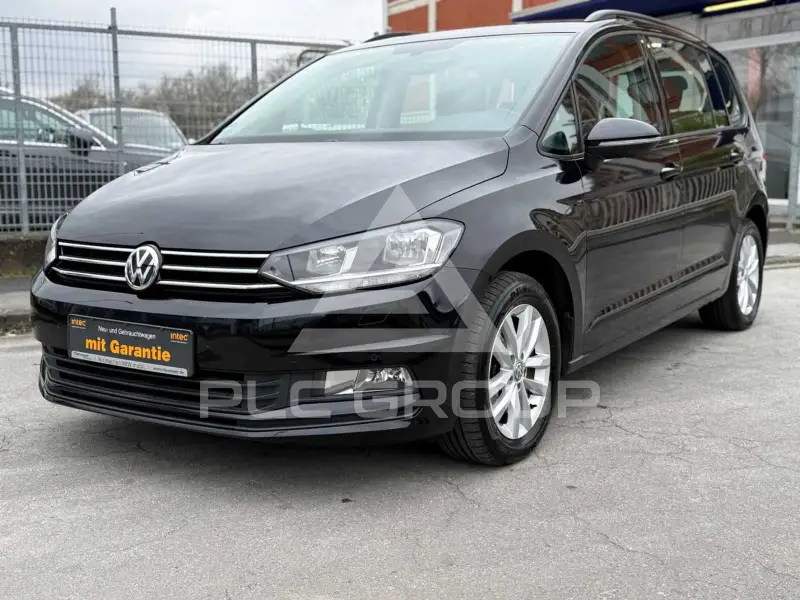 2015 Volkswagen Touran