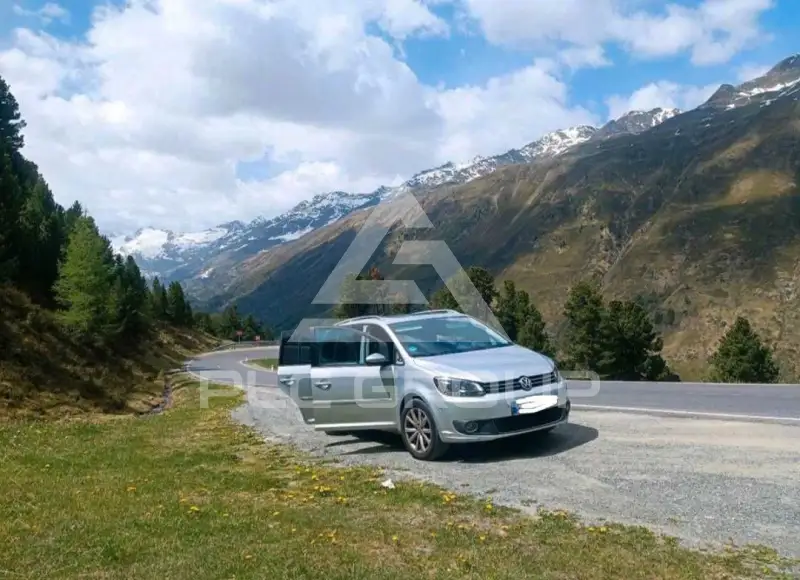 2015 Volkswagen Touran
