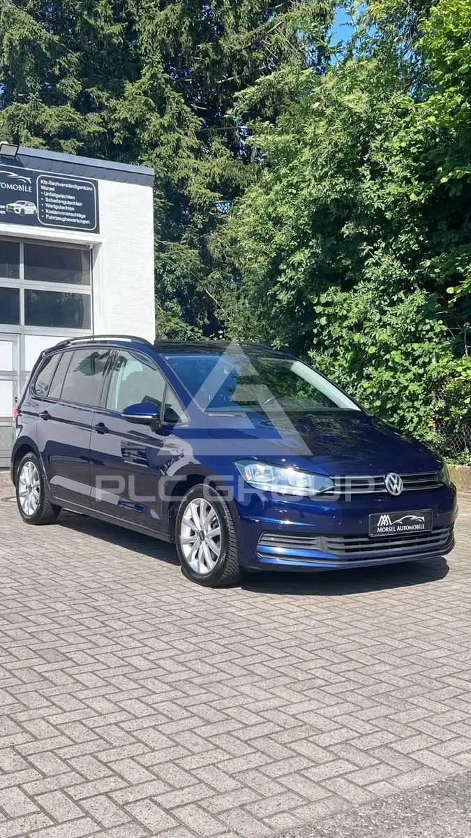 2015 Volkswagen Touran