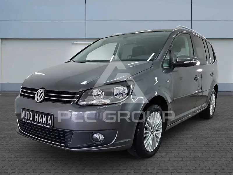 2015 Volkswagen Touran