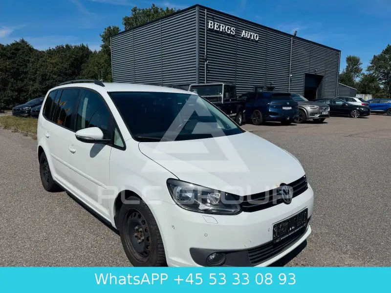 2015 Volkswagen Touran