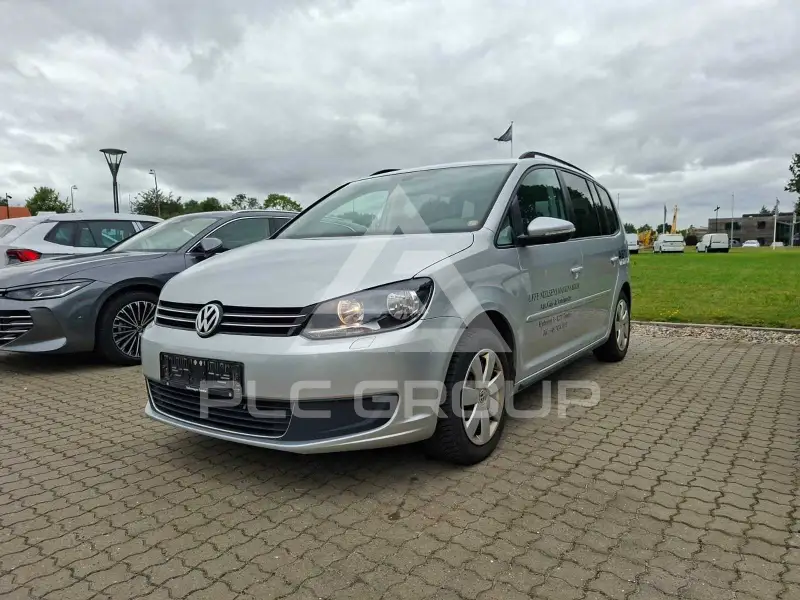 2015 Volkswagen Touran