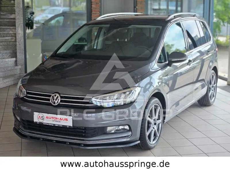 2015 Volkswagen Touran