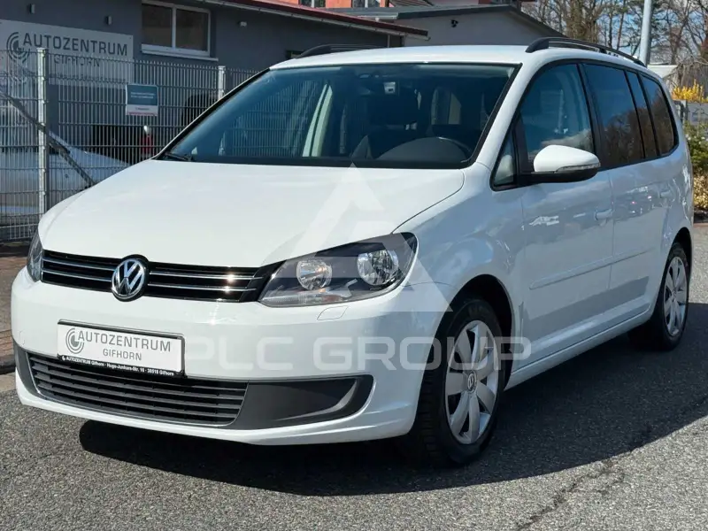 2015 Volkswagen Touran