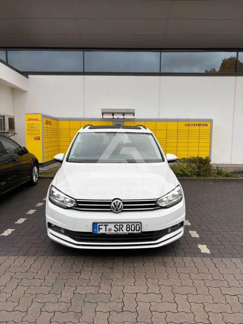 2015 Volkswagen Touran