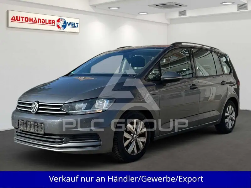2015 Volkswagen Touran