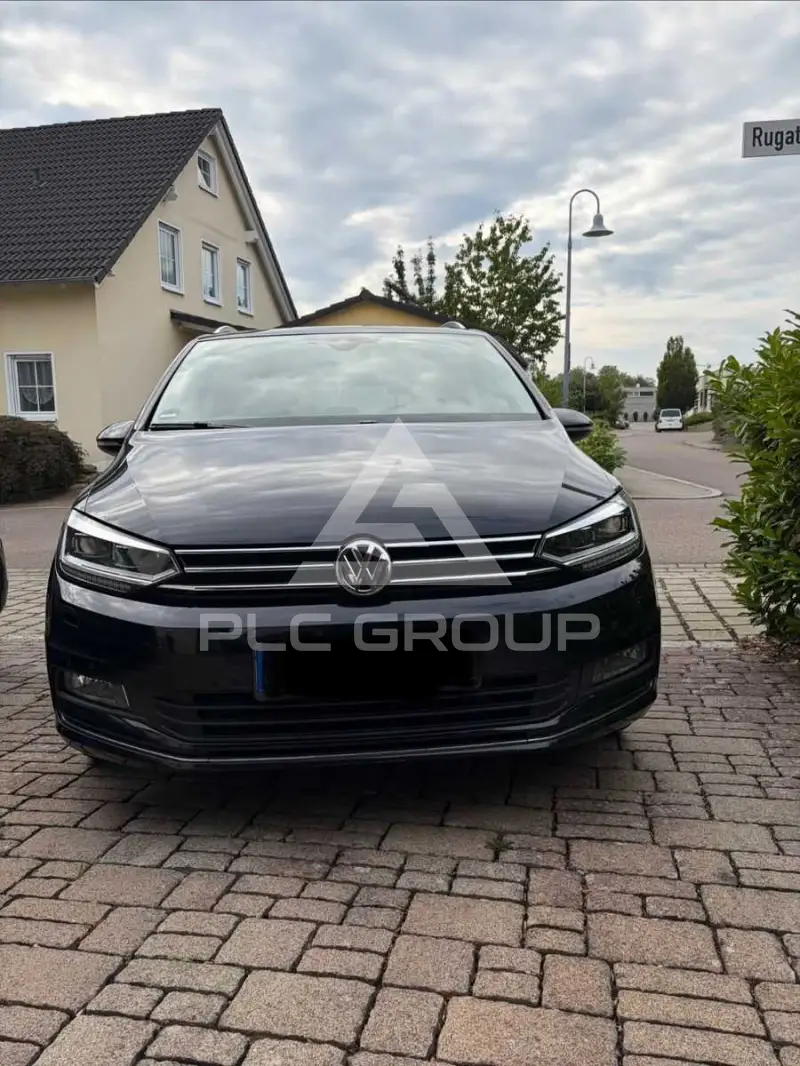 2015 Volkswagen Touran