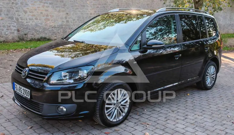 2015 Volkswagen Touran