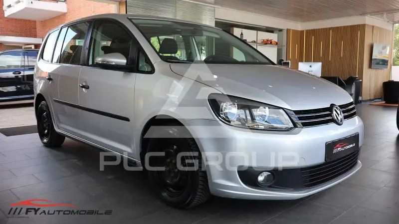2015 Volkswagen Touran