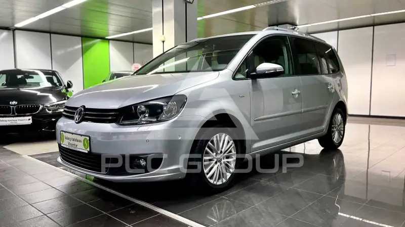 2015 Volkswagen Touran