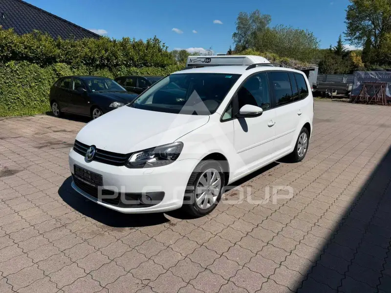 2015 Volkswagen Touran