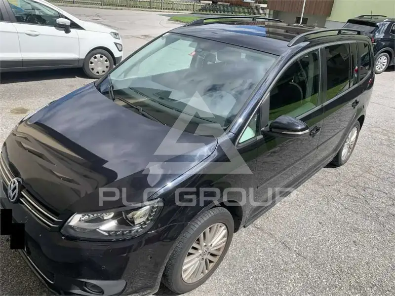 2015 Volkswagen Touran