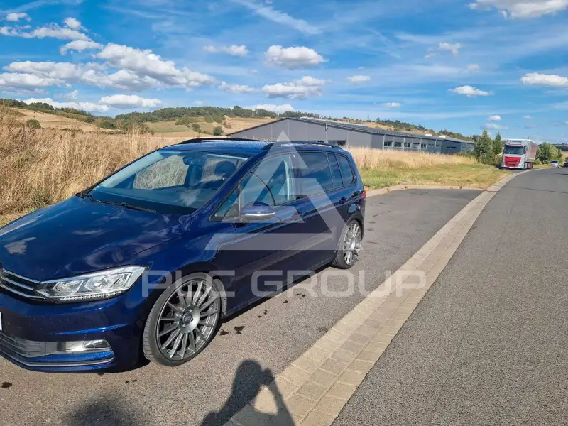 2015 Volkswagen Touran