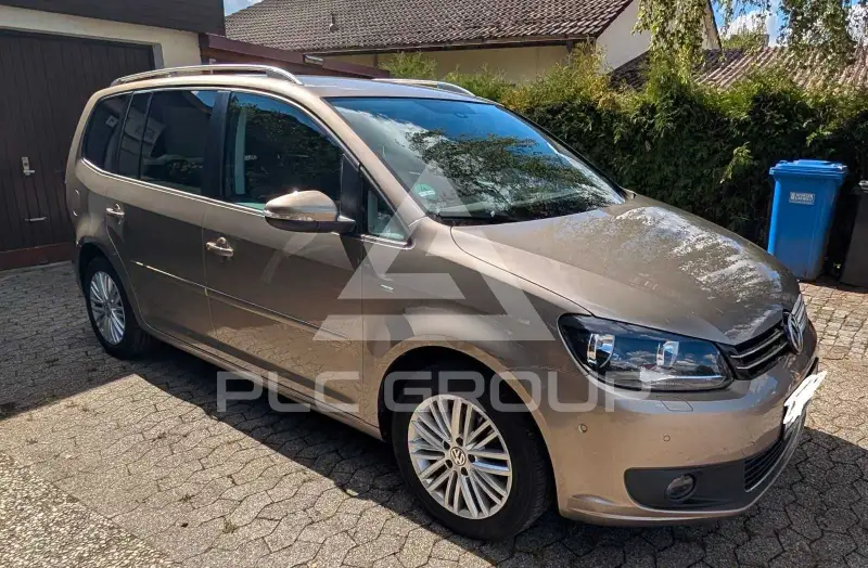 2015 Volkswagen Touran