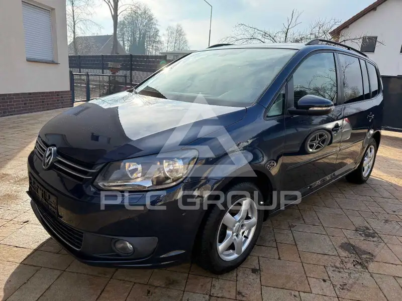 2015 Volkswagen Touran