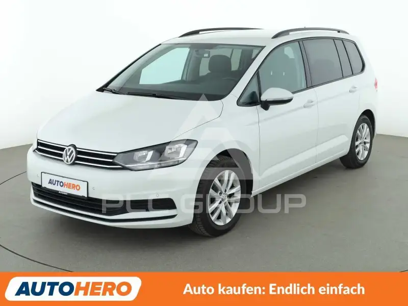 2015 Volkswagen Touran