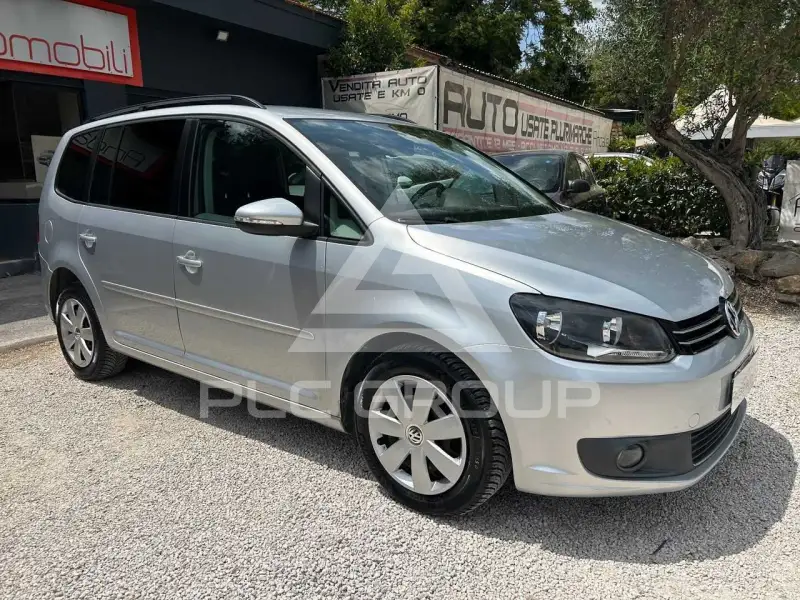 2015 Volkswagen Touran