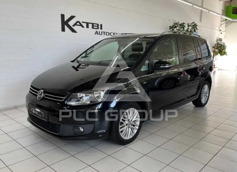 2015 Volkswagen Touran