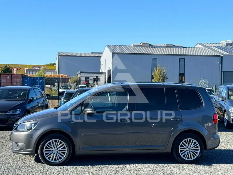 2015 Volkswagen Touran