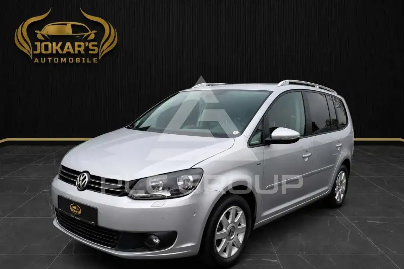 2015 Volkswagen Touran