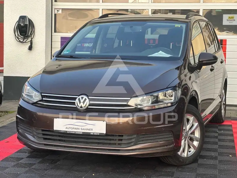 2015 Volkswagen Touran