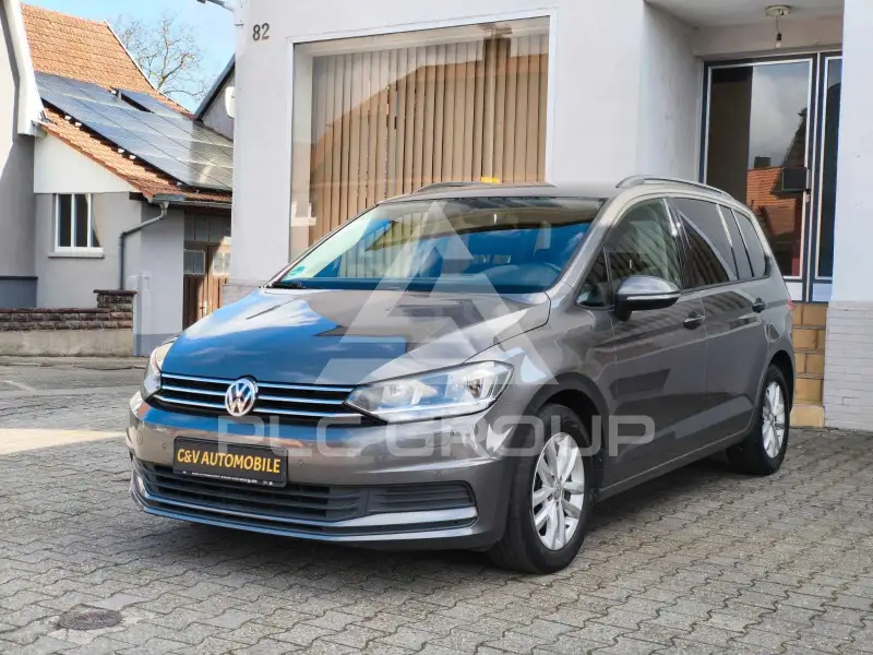 2015 Volkswagen Touran