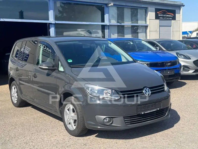 2015 Volkswagen Touran