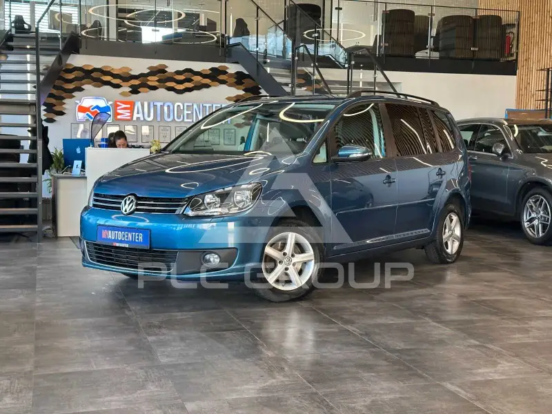 2015 Volkswagen Touran