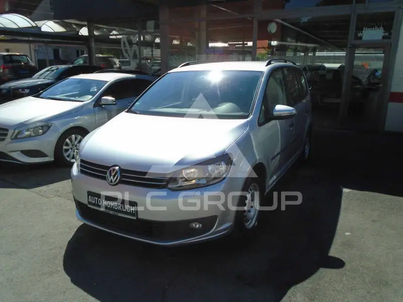 2015 Volkswagen Touran