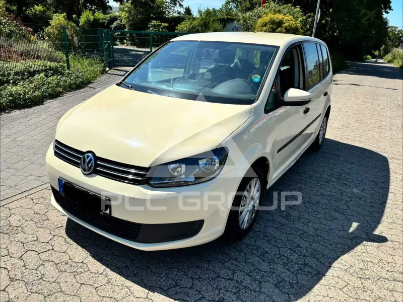 2015 Volkswagen Touran