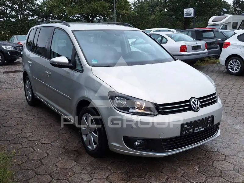 2015 Volkswagen Touran