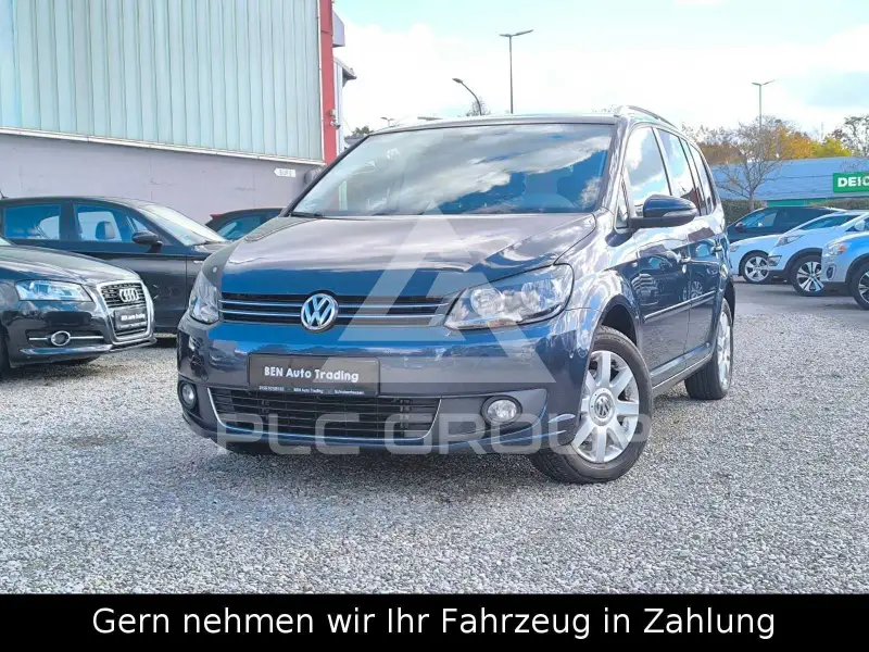 2015 Volkswagen Touran