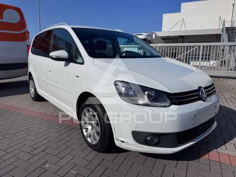 2015 Volkswagen Touran