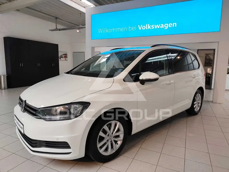 2015 Volkswagen Touran
