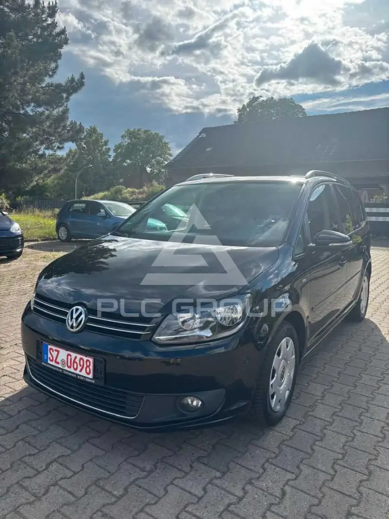 2015 Volkswagen Touran