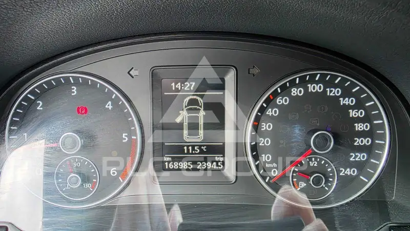 2015 Volkswagen Touran