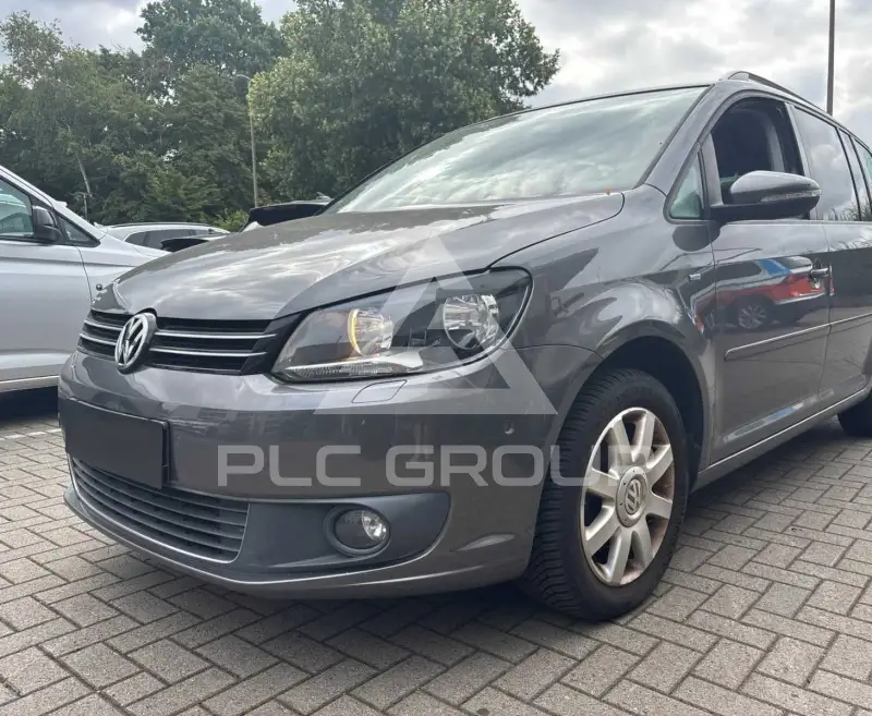 2015 Volkswagen Touran
