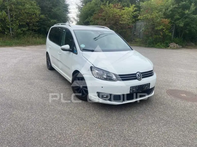 2015 Volkswagen Touran