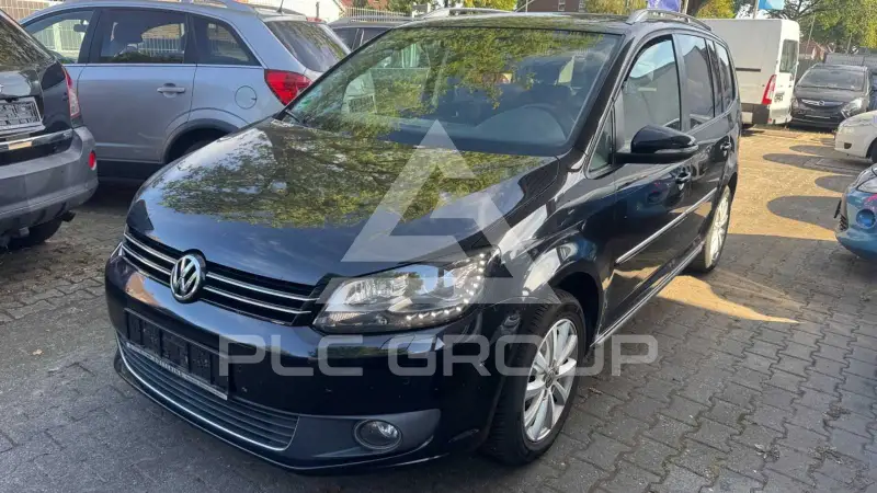 2015 Volkswagen Touran