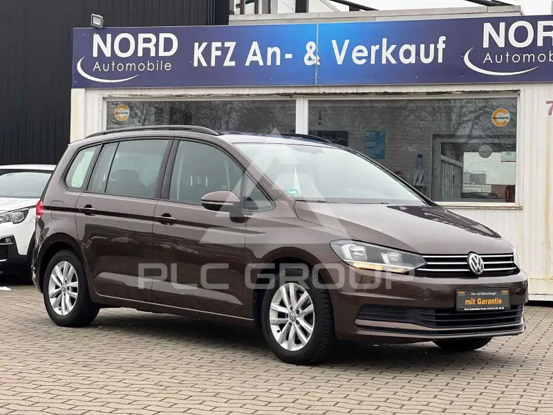 2015 Volkswagen Touran