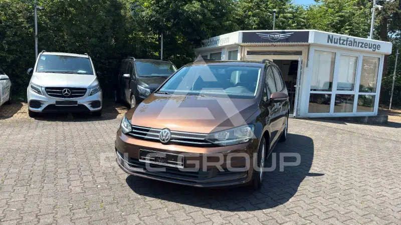 2015 Volkswagen Touran