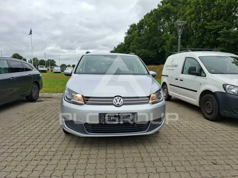 2015 Volkswagen Touran