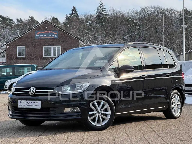 2015 Volkswagen Touran