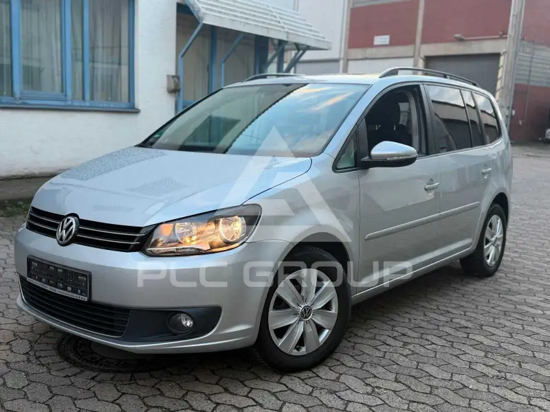 2015 Volkswagen Touran