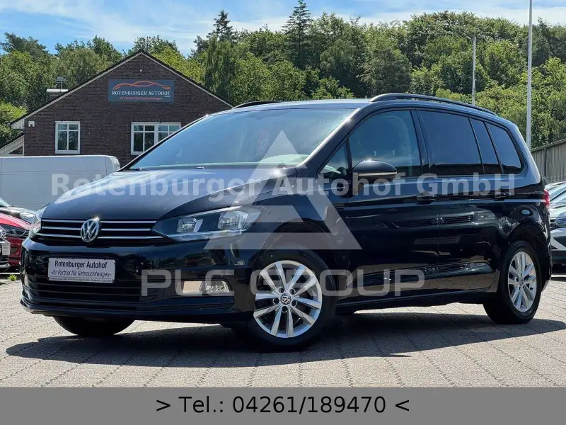 2015 Volkswagen Touran