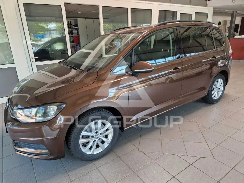 2015 Volkswagen Touran